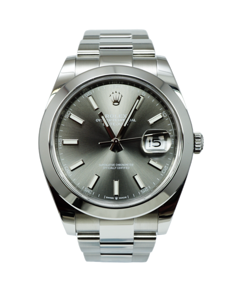 Rolex Datejust 41 126300